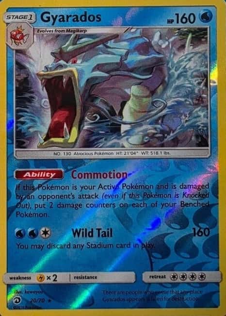Reverse Holo