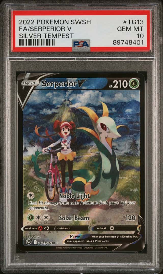 Serperior V