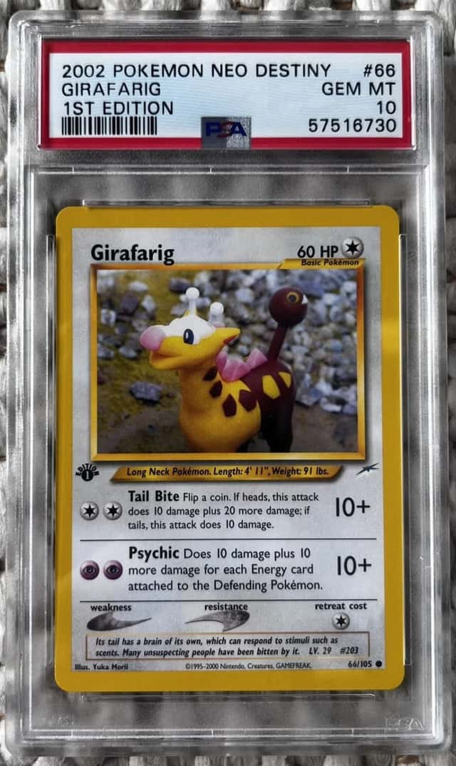 Girafarig