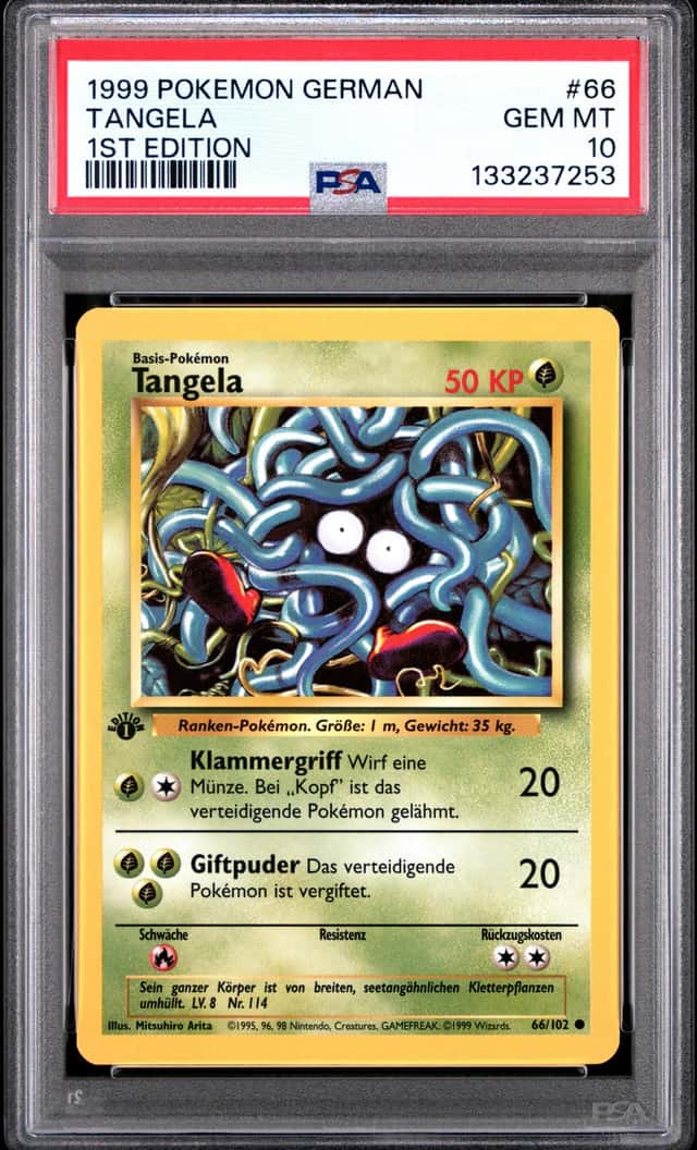 Tangela