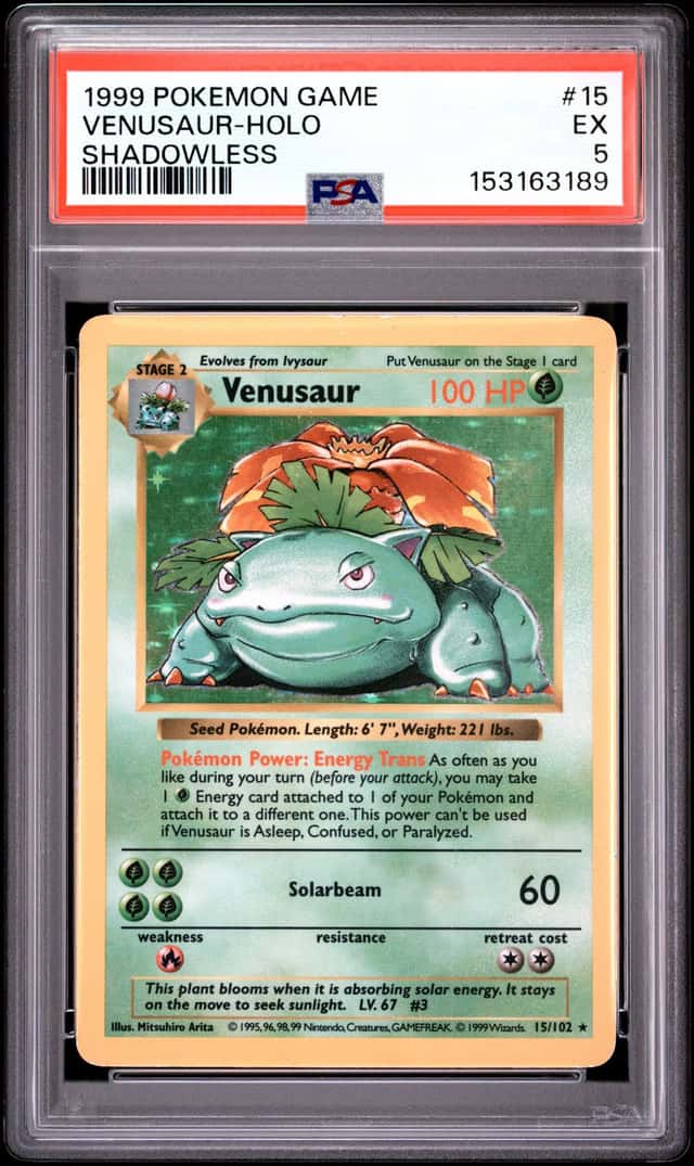 Venusaur