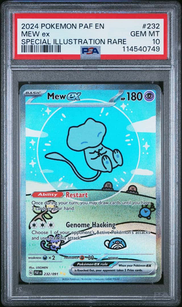 MEW ex