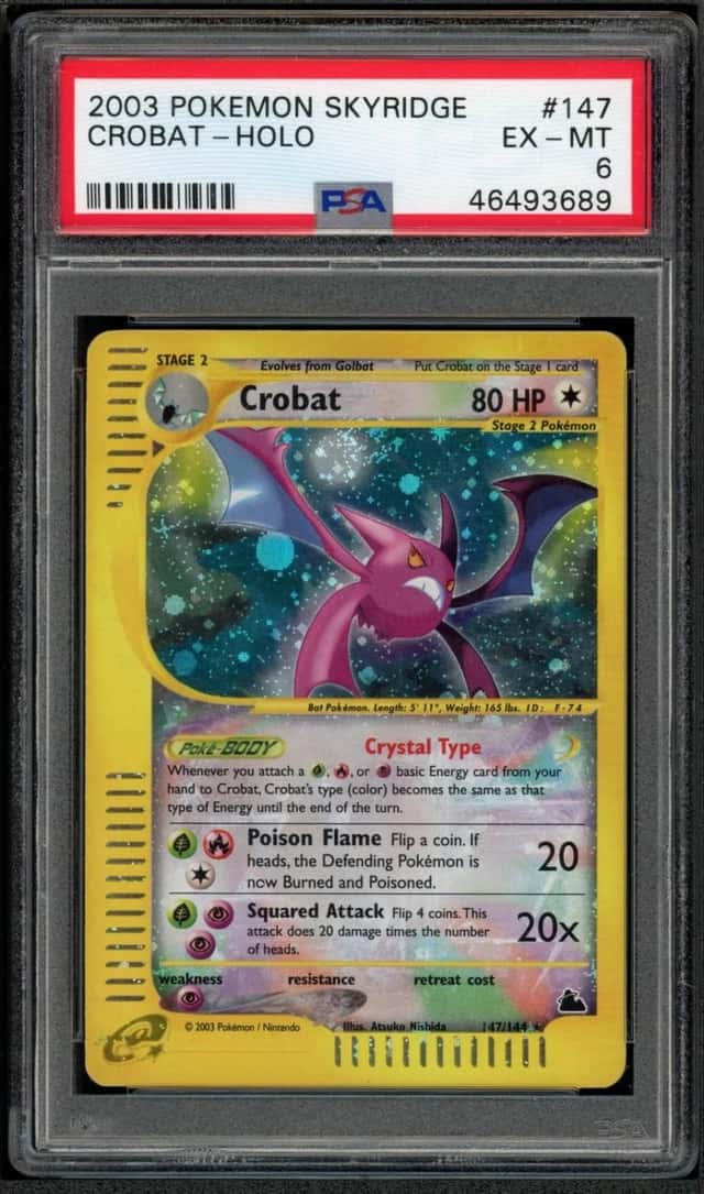 Crobat