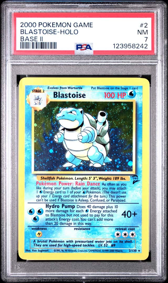 Blastoise