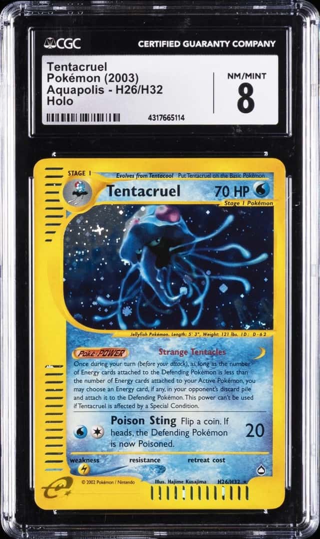 Tentacruel