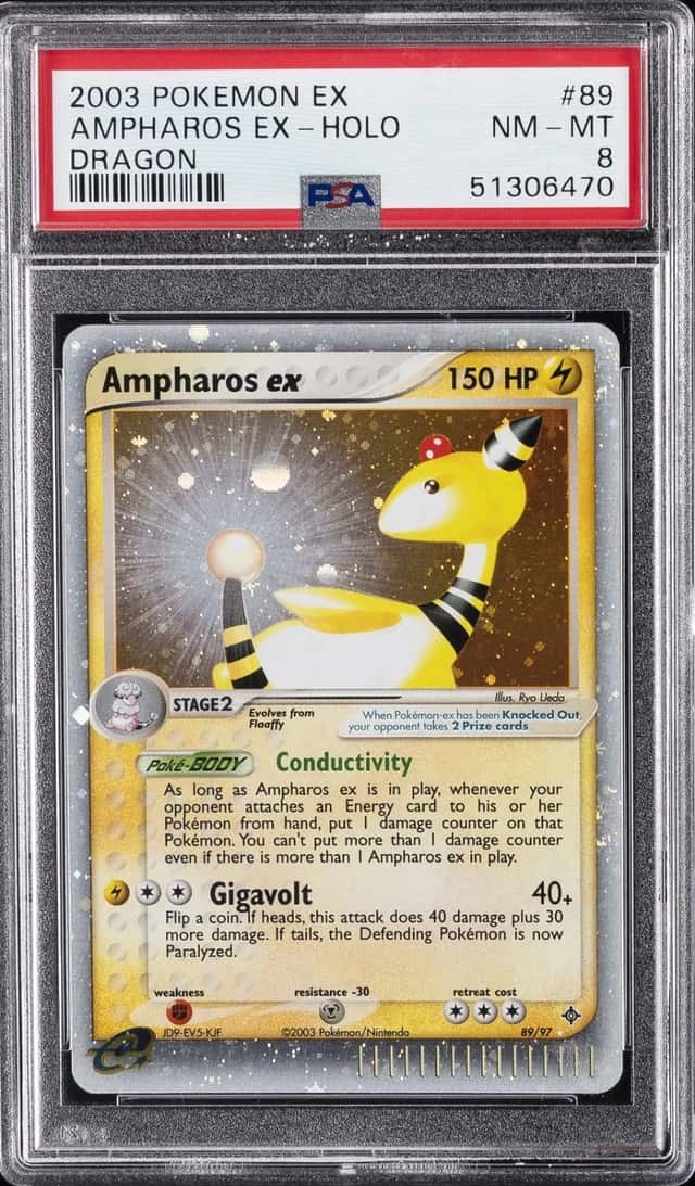 Ampharos EX