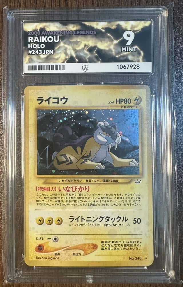 Raikou