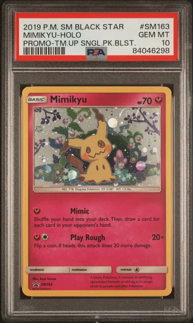 Mimikyu