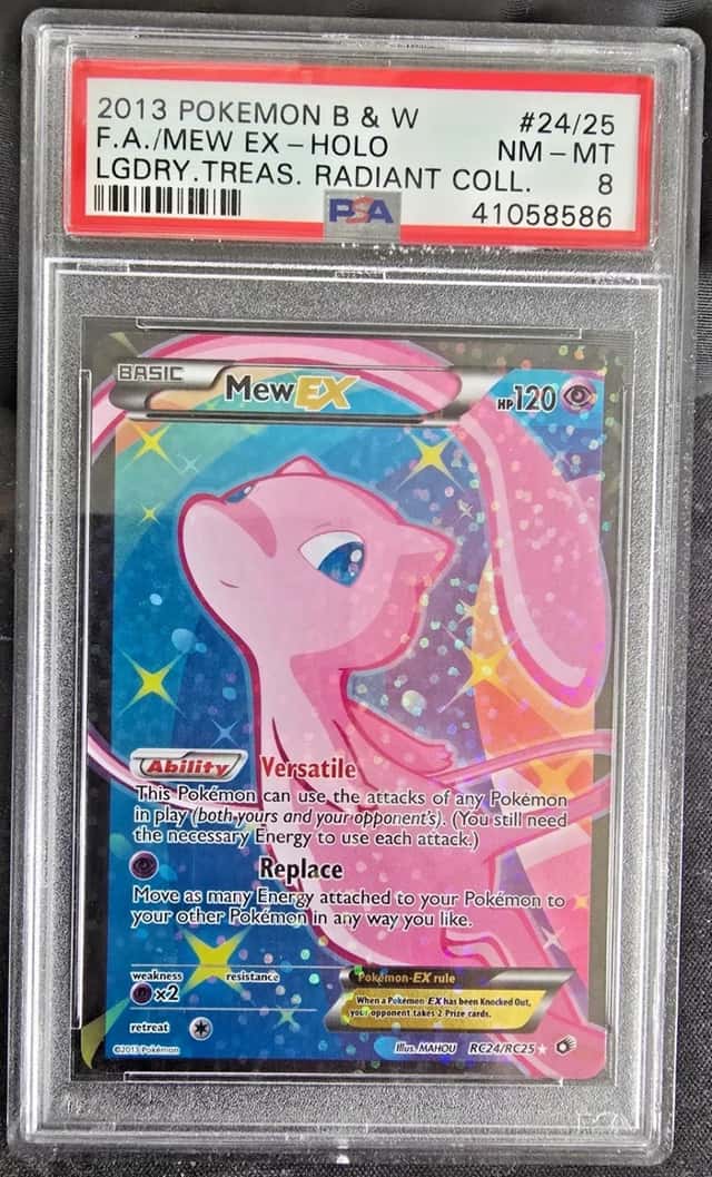 Mew EX