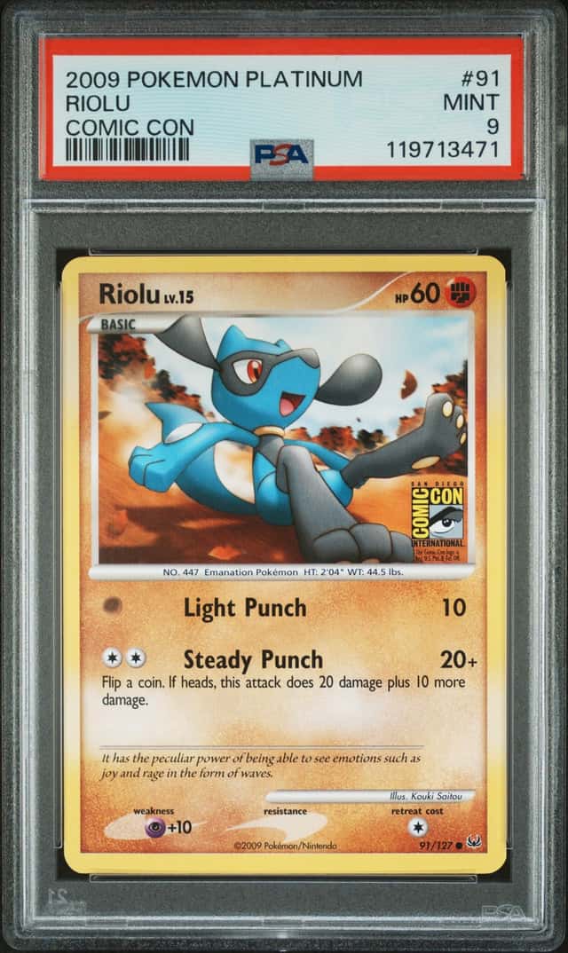 Riolu