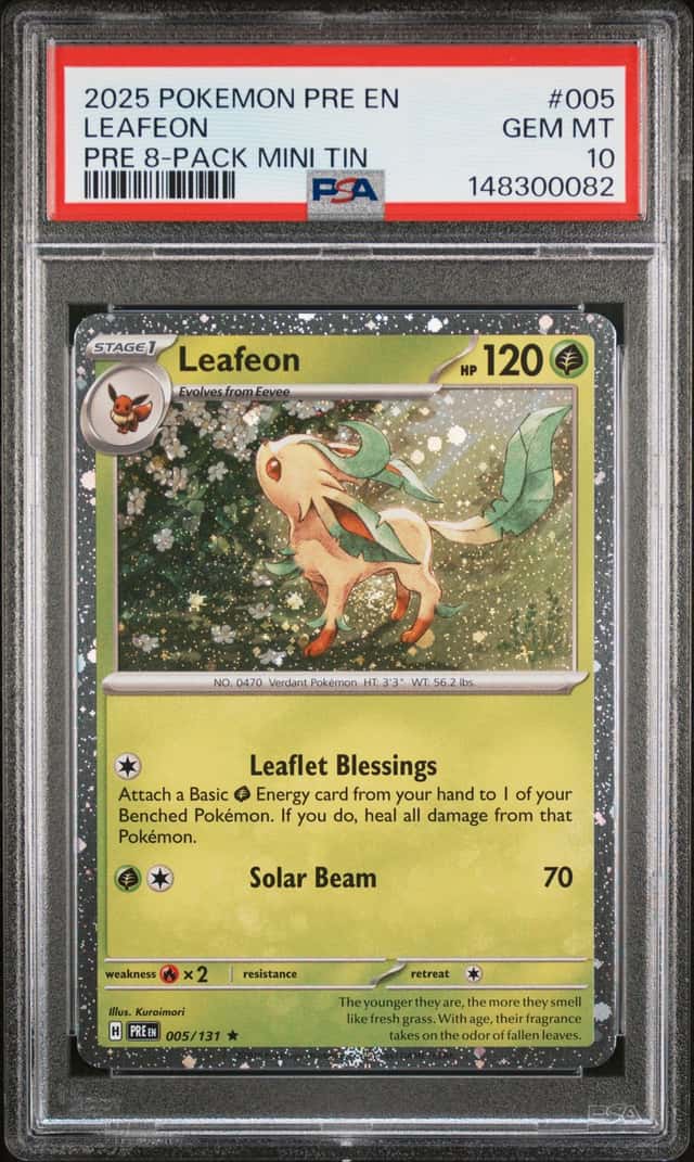 Leafeon