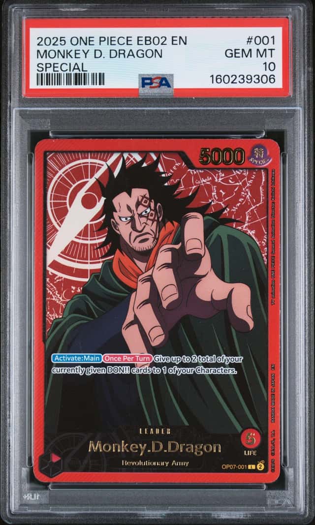 Monkey D. Dragon
