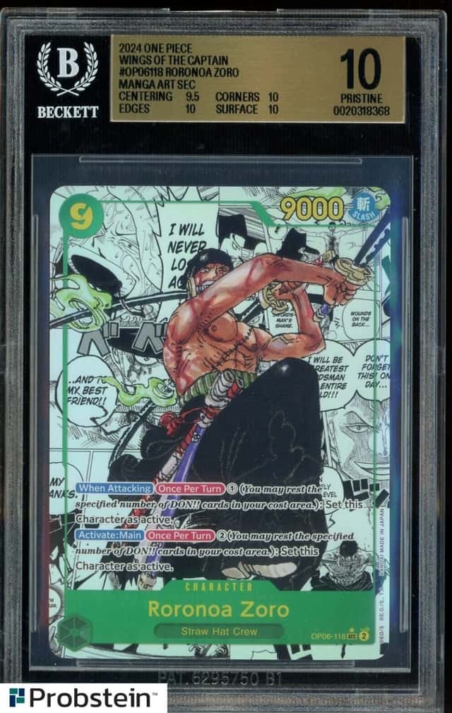 Roronoa Zoro