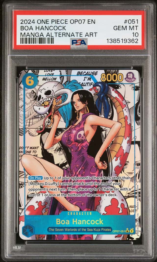 Boa Hancock
