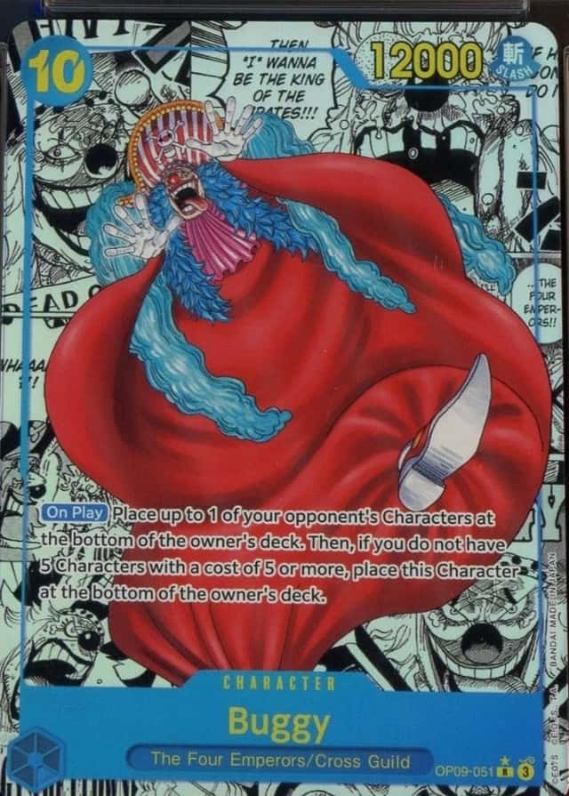 Op Manga Art