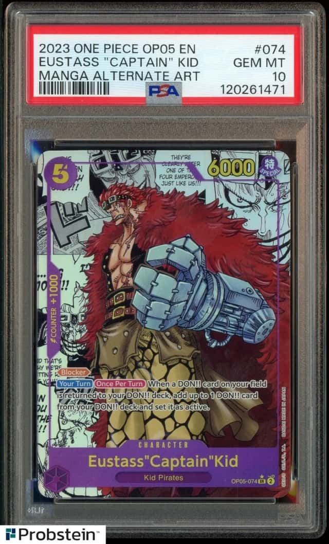 Eustass