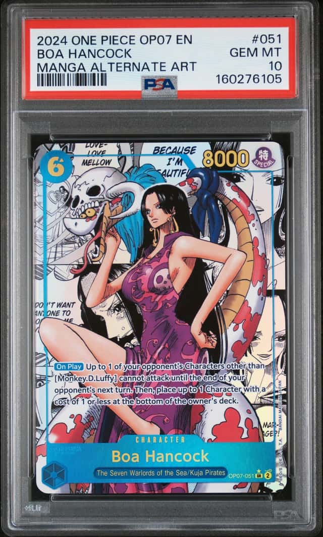 Boa Hancock