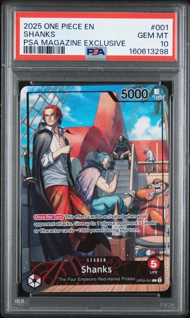 Shanks