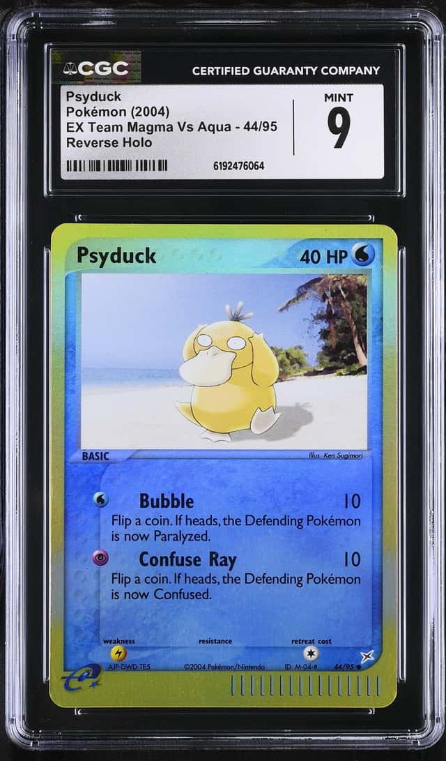 Psyduck