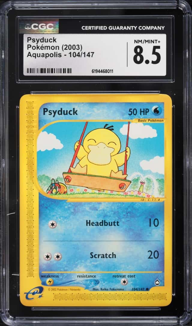 Psyduck