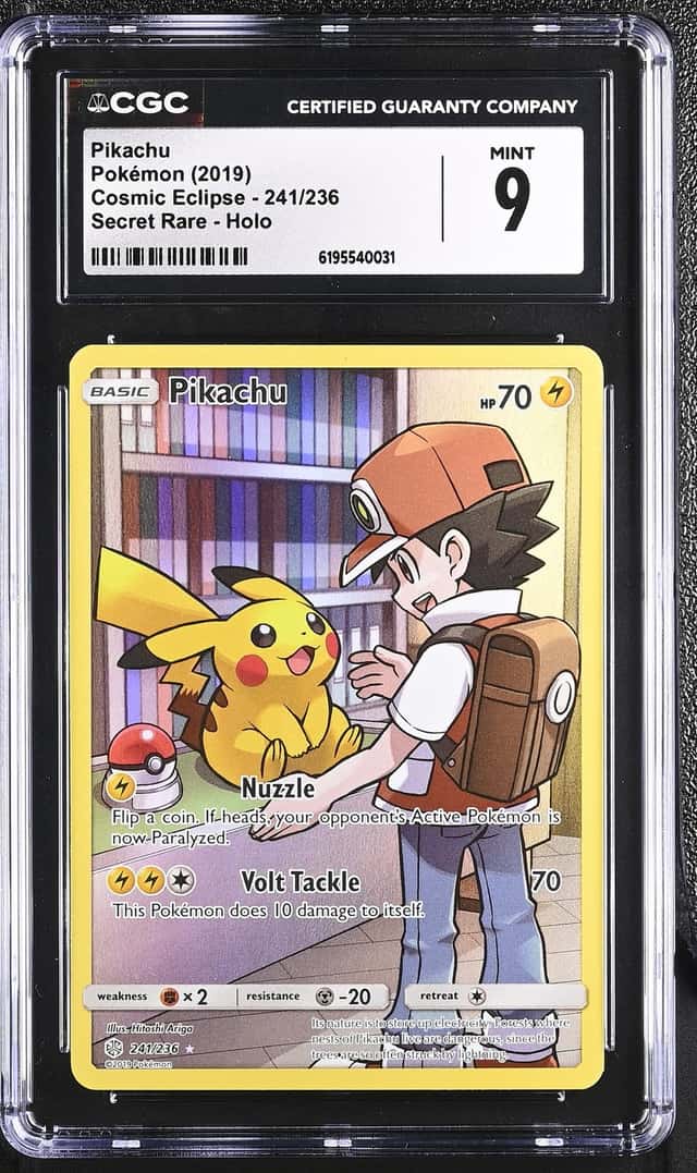 Pikachu