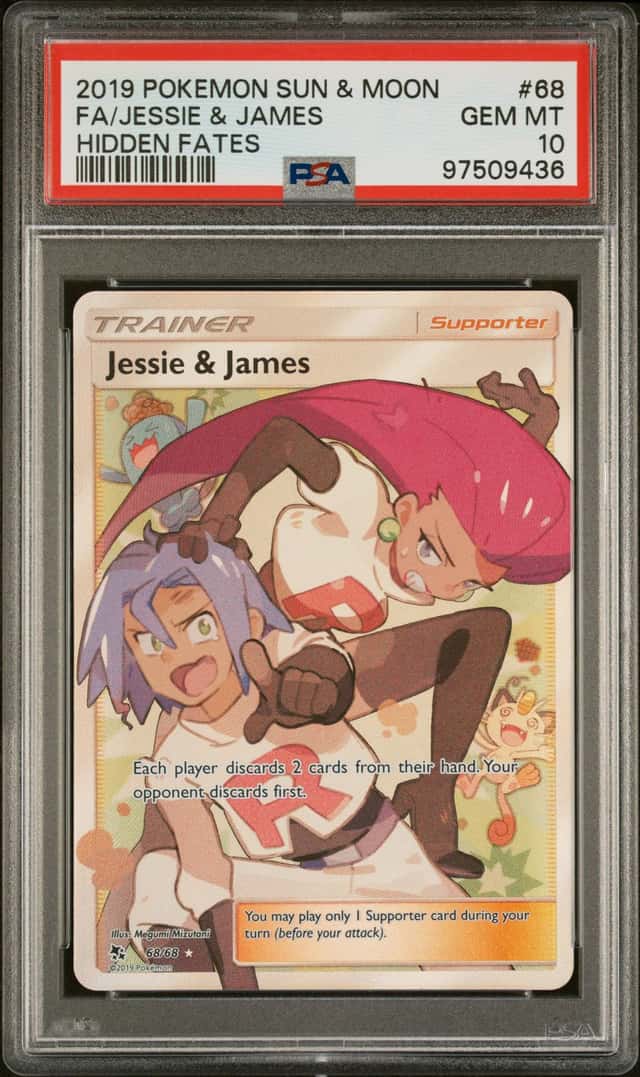 Jessie & James