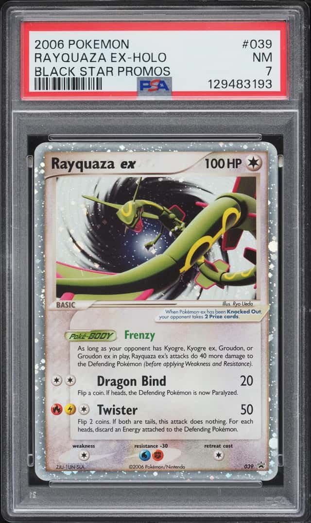 Rayquaza EX