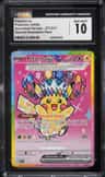 Pikachu Ex