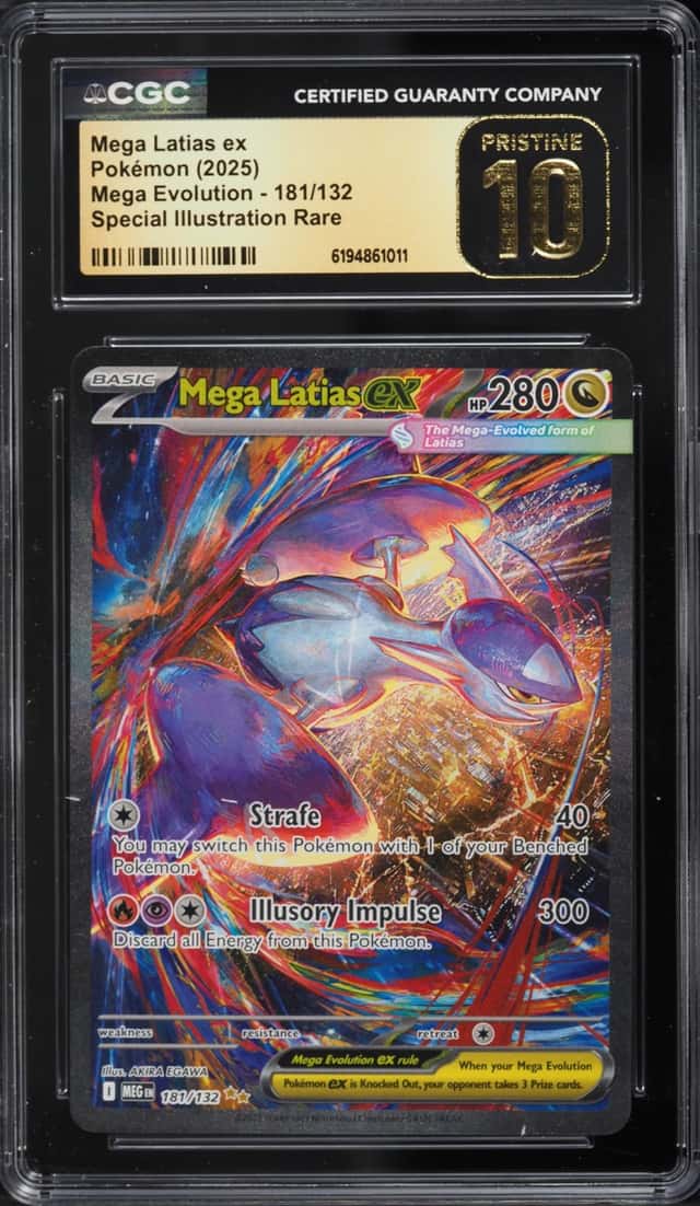MEGA LATIAS ex