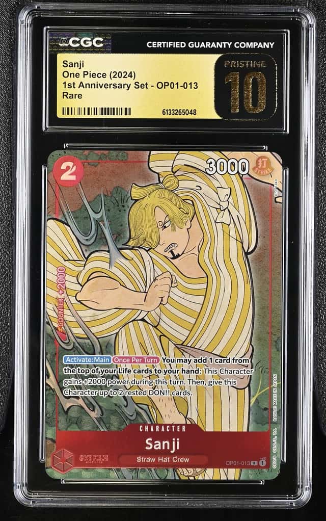 Sanji