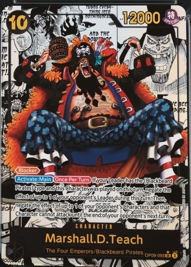 Op Manga Art