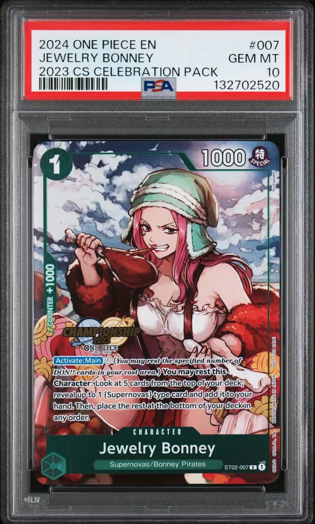 Jewelry Bonney