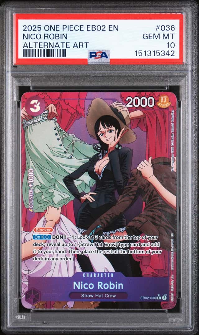 Nico Robin