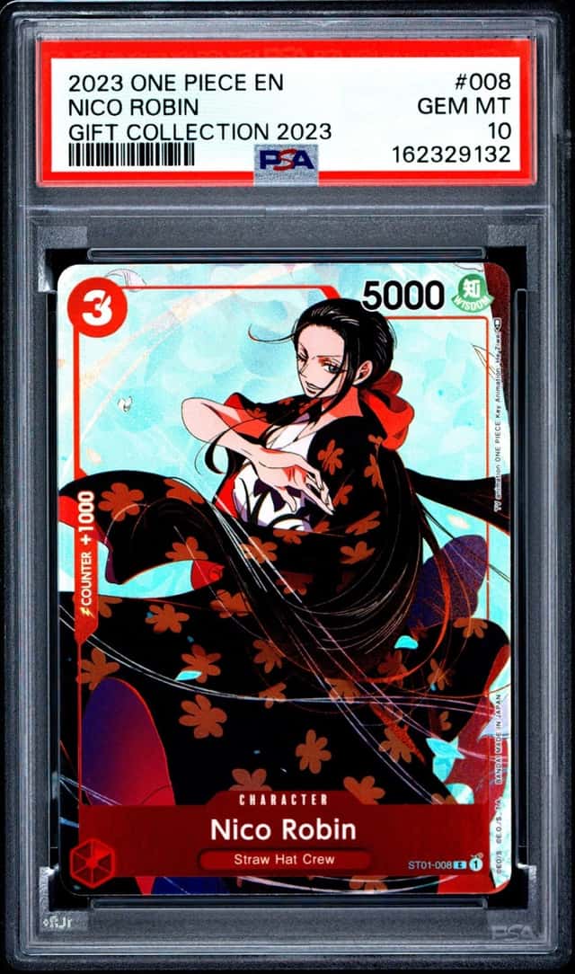 Nico Robin