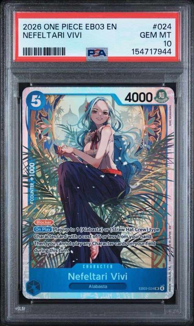 Nefeltari Vivi