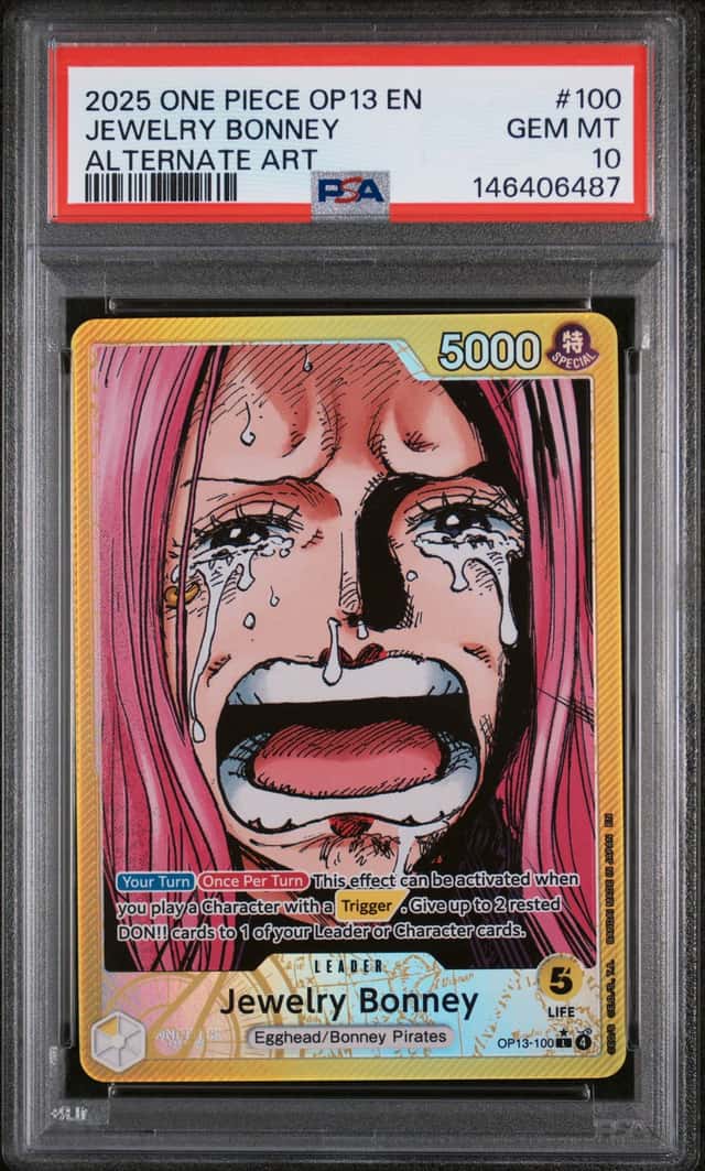 Jewelry Bonney