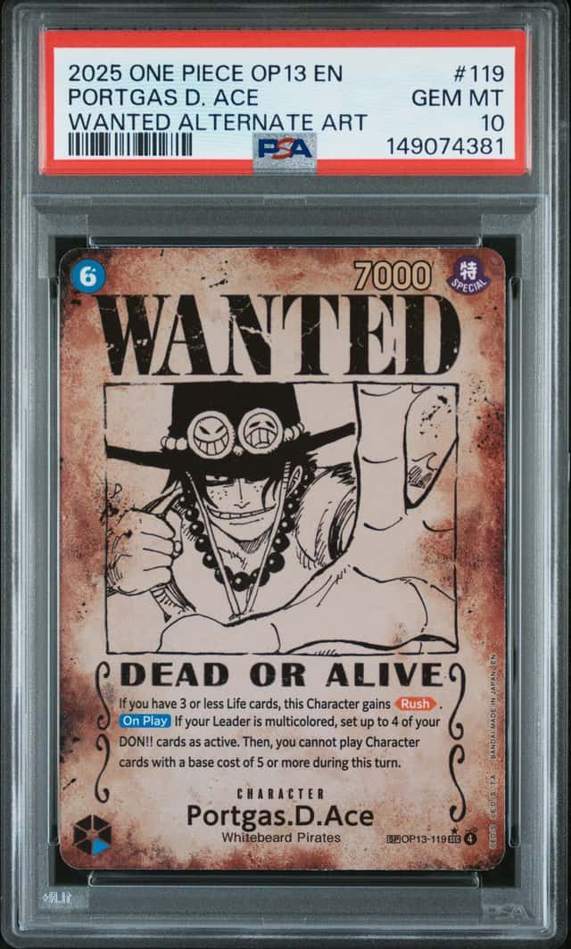 Portgas D. Ace