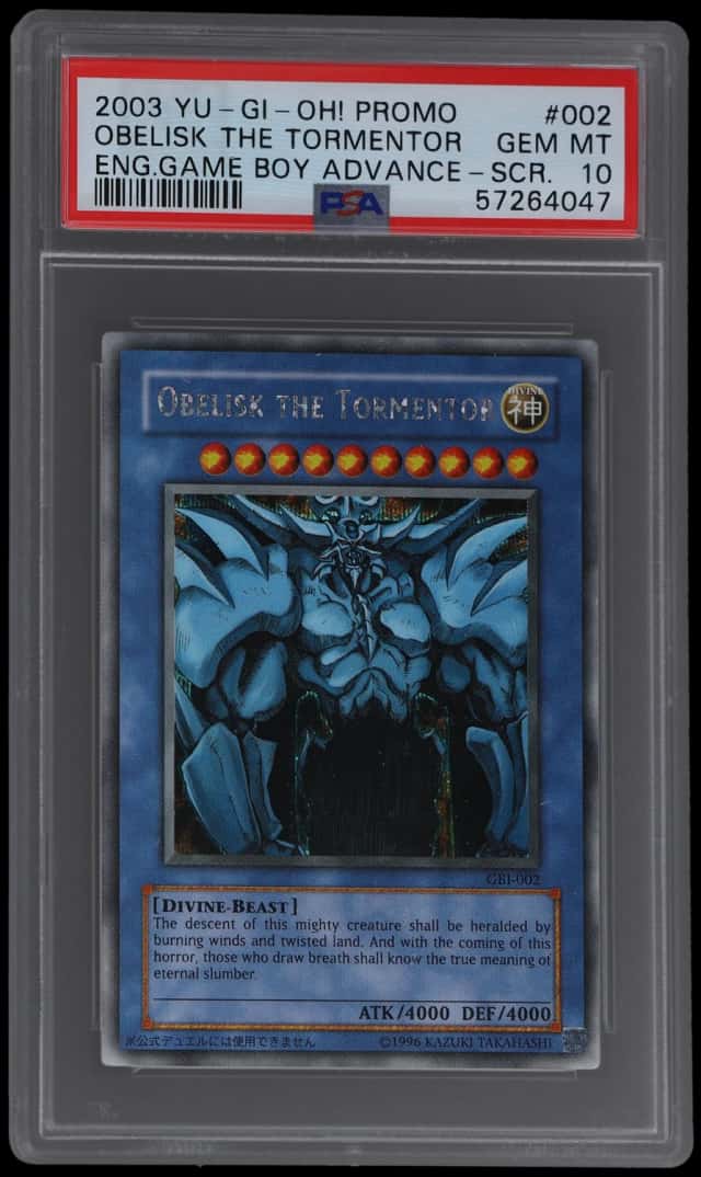 Obelisk The Tormentor