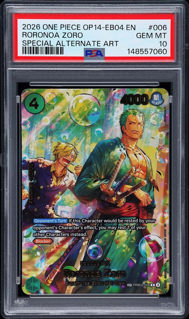 Roronoa Zoro