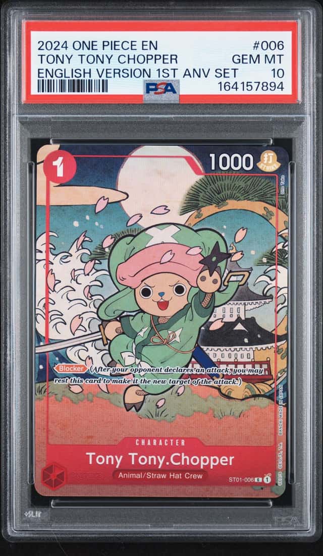 Tony Tony Chopper