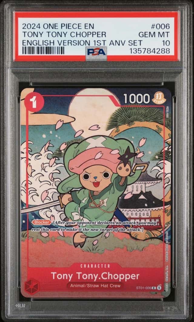 Tony Tony Chopper