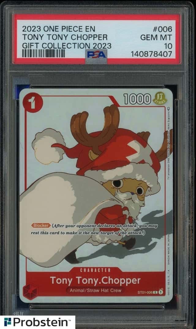 Tony Tony Chopper