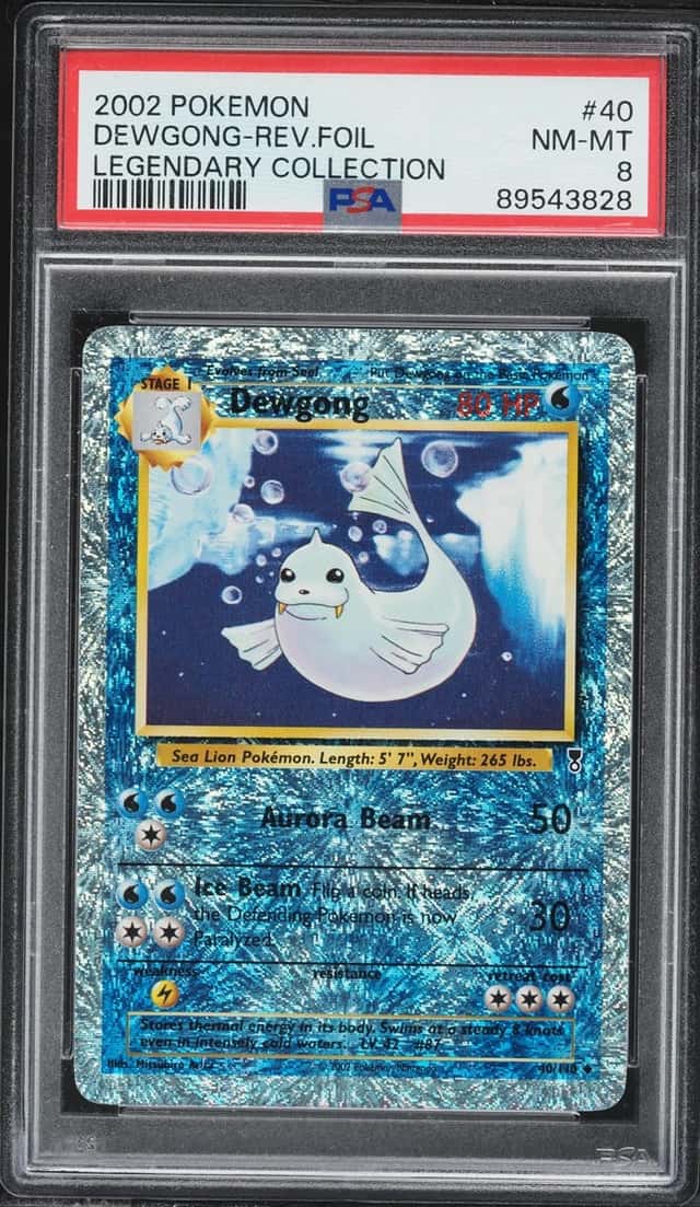 Dewgong