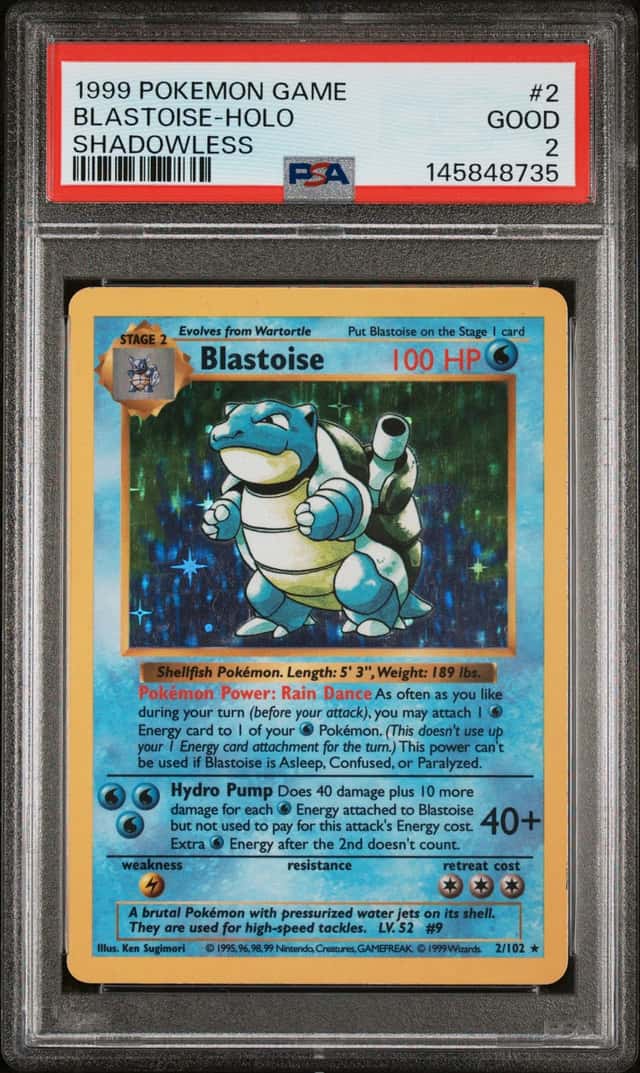 Blastoise