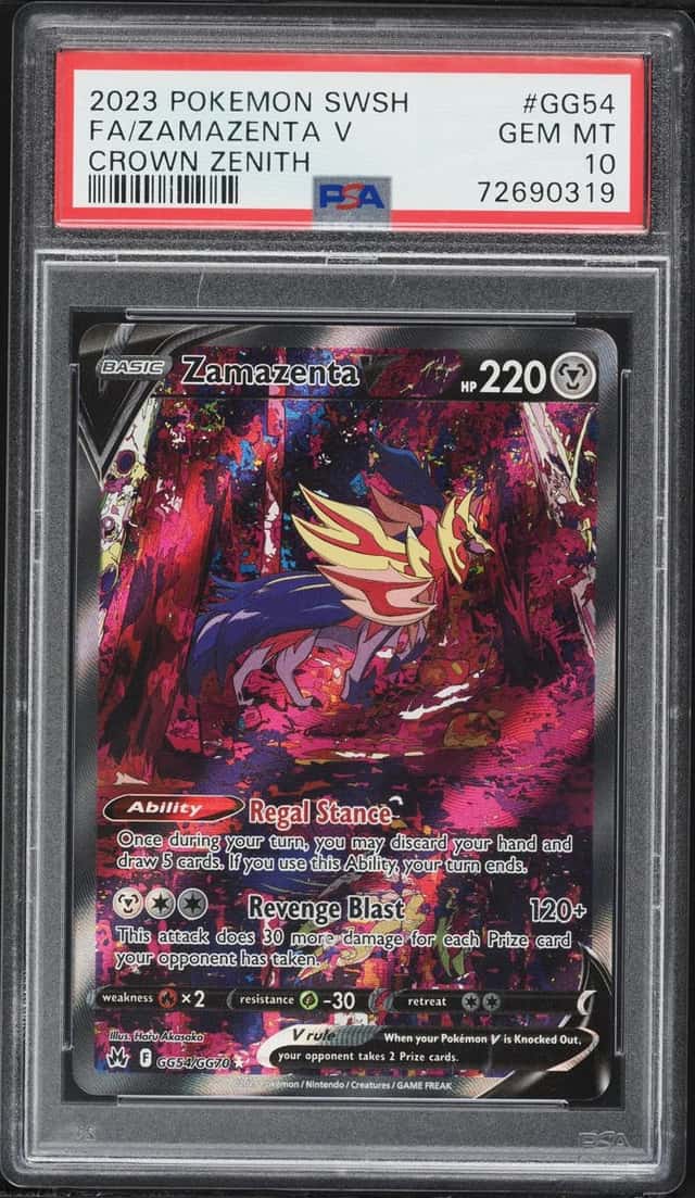 Zamazenta V