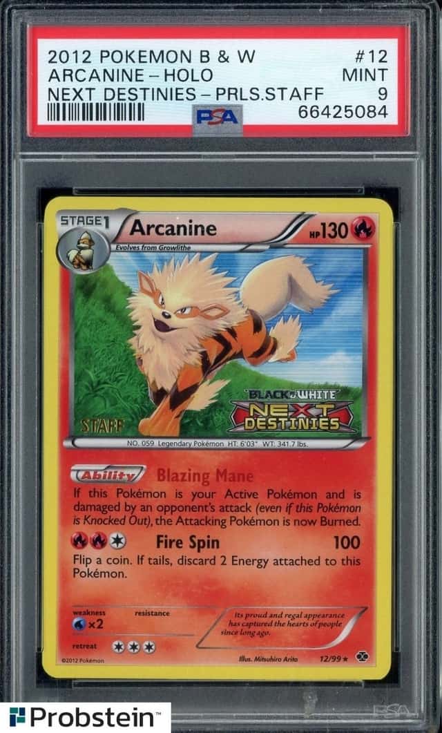 Arcanine