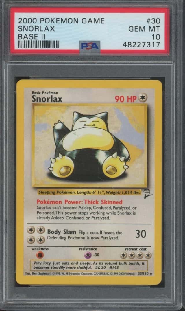 Snorlax