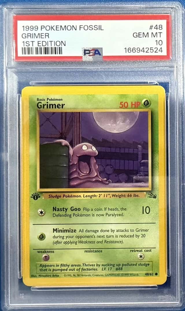 Grimer