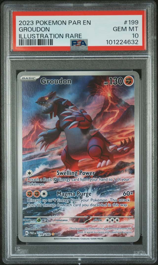 Groudon