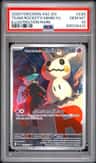 Team Rocket'S Mimikyu